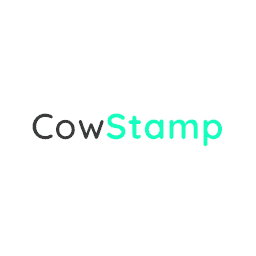Cowstamp logo